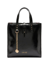 LIUJO ACCESSORI1 Liu Jo Borsa a Mano Donna Nero Nero